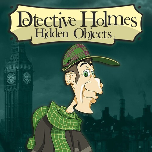Hidden Object Games Detective Sherlock Holmes Deku Deals