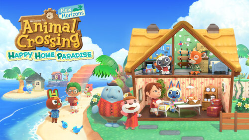 Animal best sale crossing deals