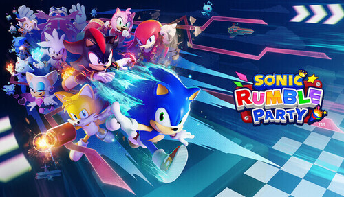 Sonic Rumble Party