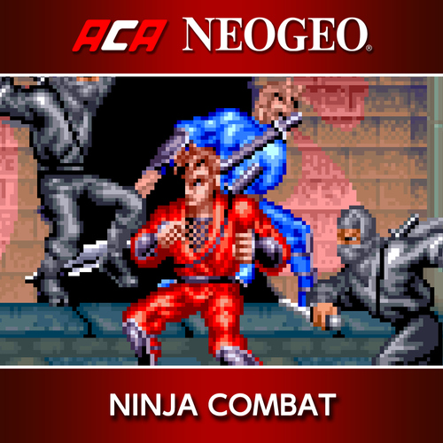 ACA NEOGEO THE SUPER SPY for Nintendo Switch - Nintendo Official Site