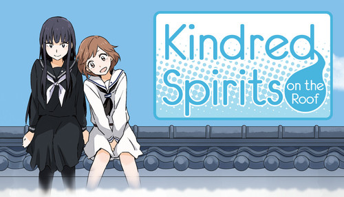Kindred Spirits on the Roof