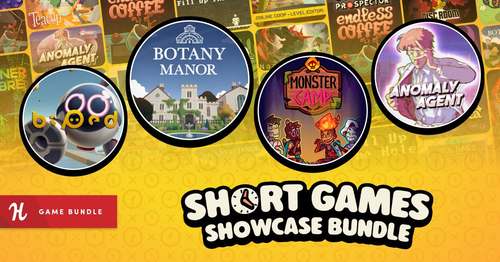 Short Games Showcase Bundle