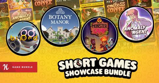 Short Games Showcase Bundle