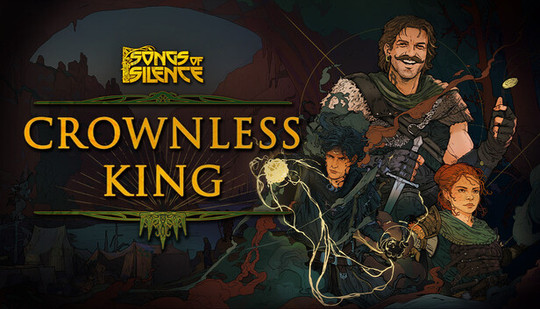 Songs of Silence - Crownless King Expansion 25% off Coupon