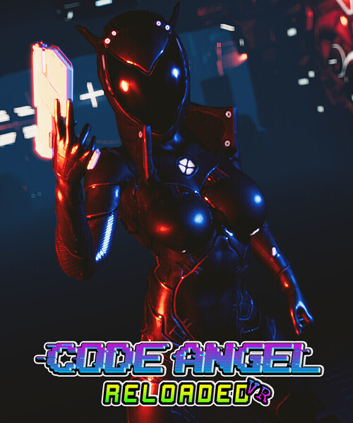 Code Ange Code angel Reloaded VR | Deku Deals