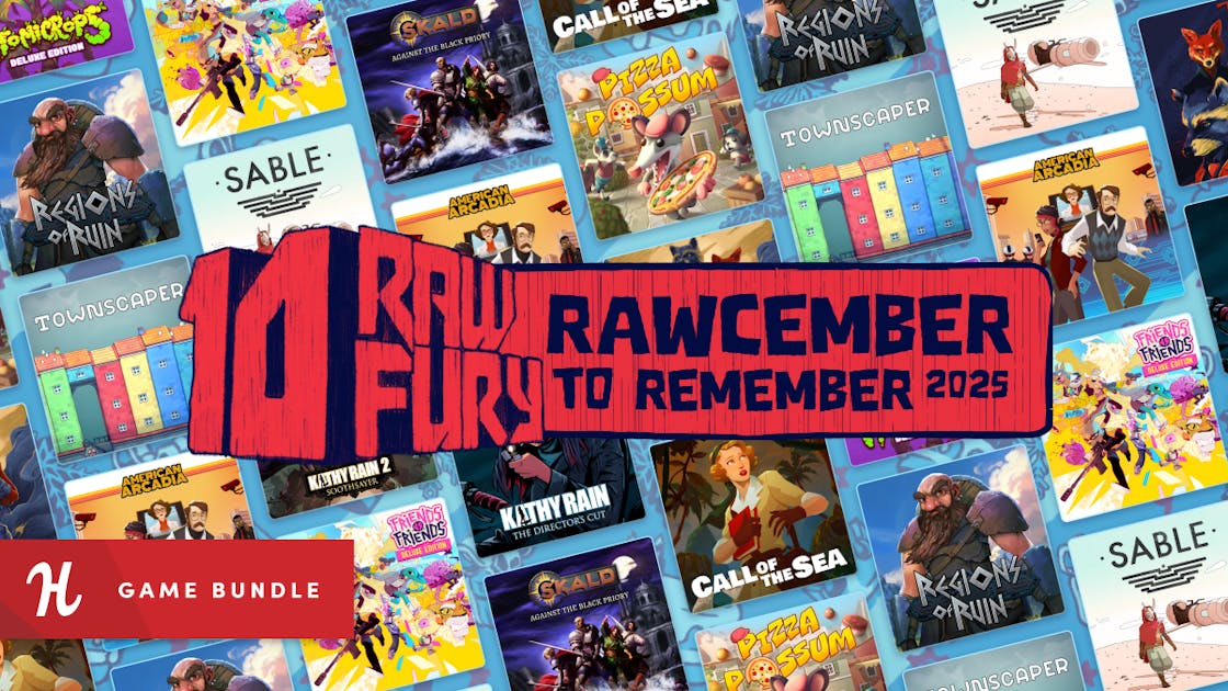 Rawfury: Rawcember to Remember 2025