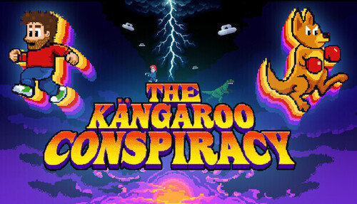 The Kangaroo Conspiracy