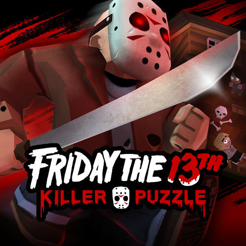 Friday the 13th: Killer Puzzle - Friday the 13th: Killer Puzzle