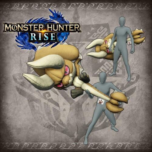 Save 25% on Monster Hunter Rise - Stuffed Diablos Hunter layered weapon  (Hammer) on Steam