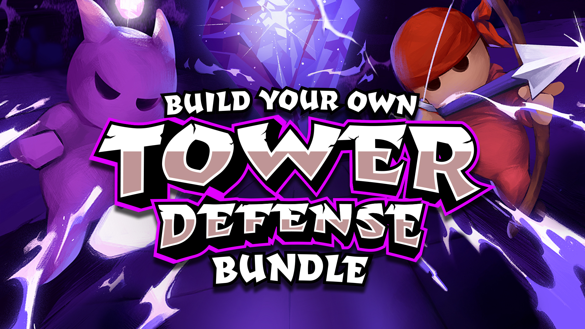 Build your own Tower Defense Bundle