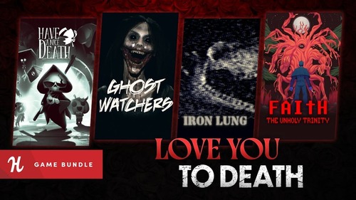 Love You to Death Bundle