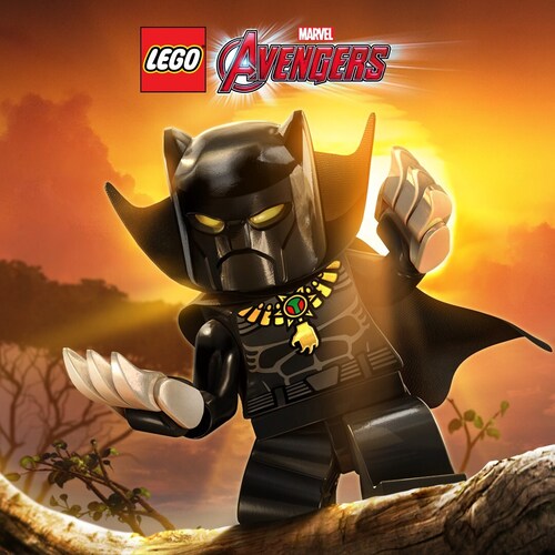 LEGO® Marvel's Avengers Classic Captain Marvel Pack