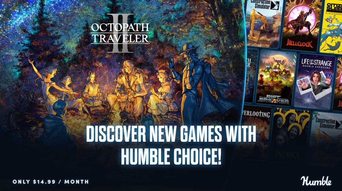 Humble Choice - June 2026