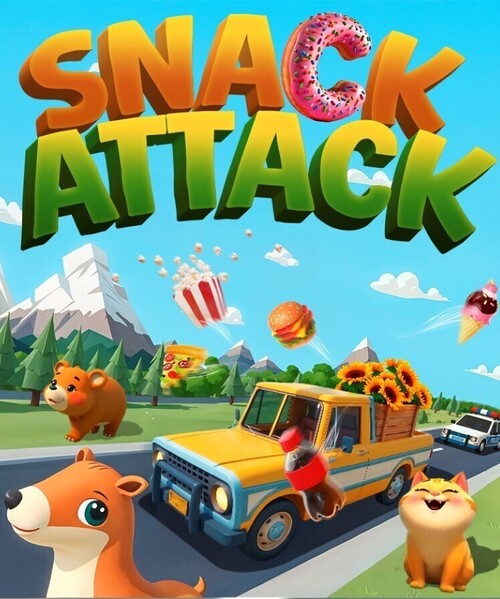 Snack Attack | Deku Deals