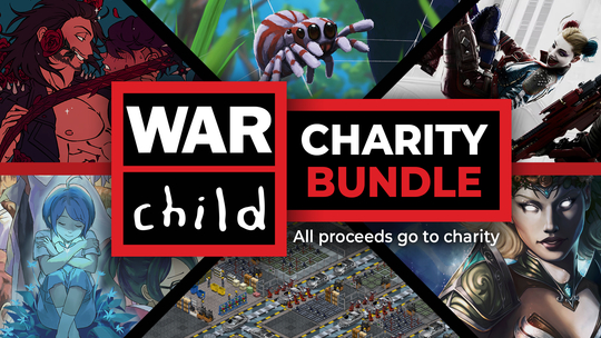 War Child Charity Bundle (2026)