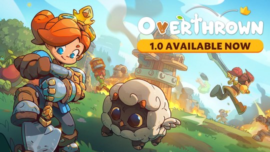 Overthrown