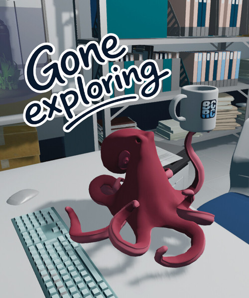 Gone Exploring | Deku Deals