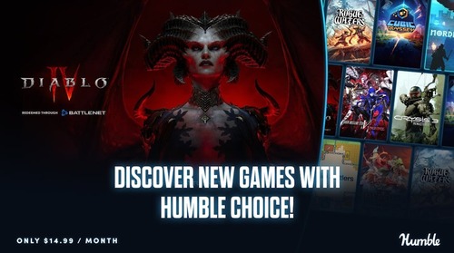 Humble Choice - May 2026