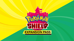 Wallpaper - Pokémon™ Sword Expansion Pass / Pokémon™ Shield Expansion Pass, Rewards