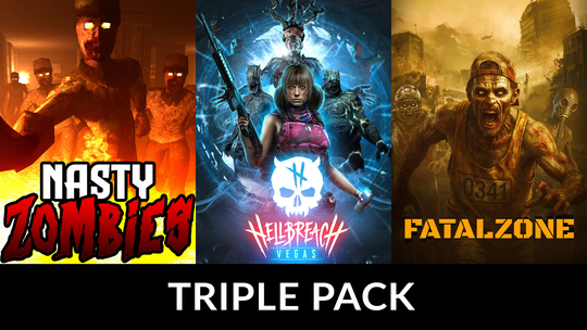 There May Be Zombies Bundle