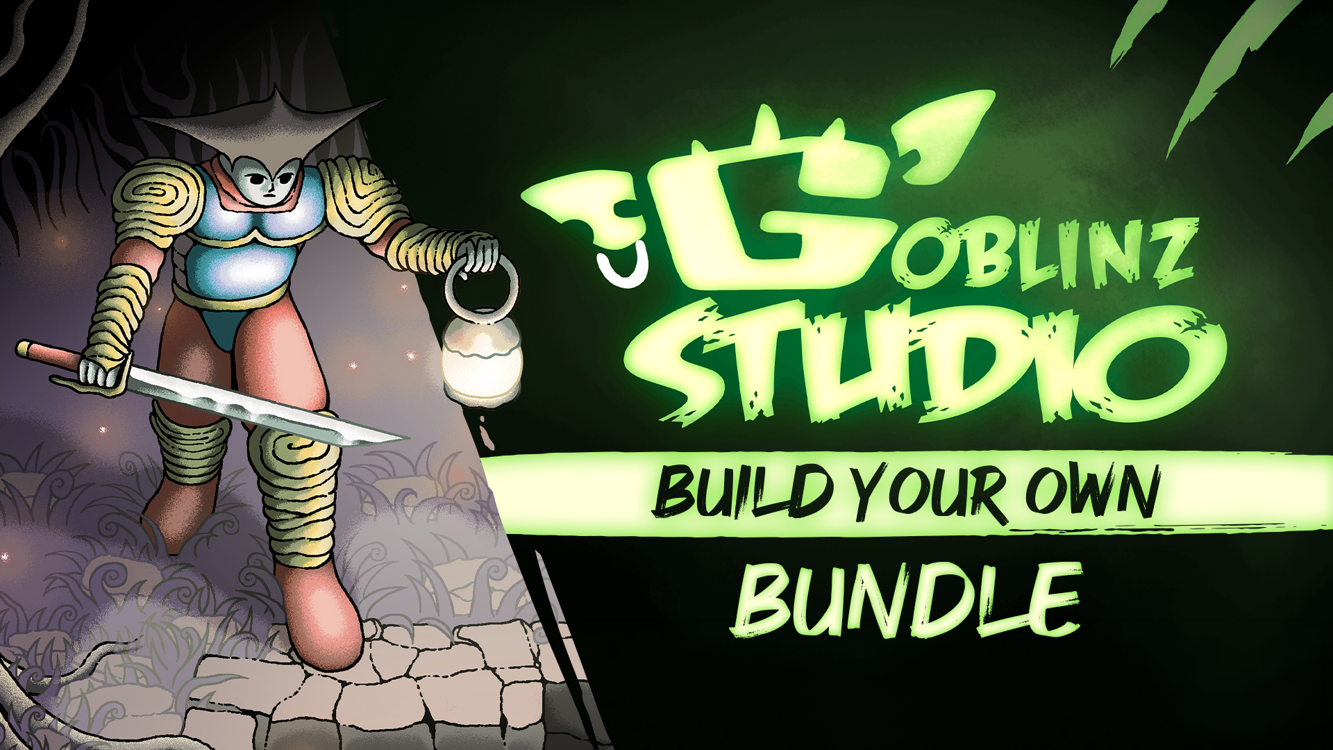 Build your own Goblinz Studio Bundle