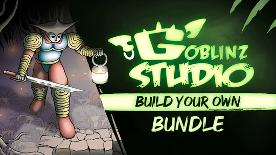 Build your own Goblinz Studio Bundle