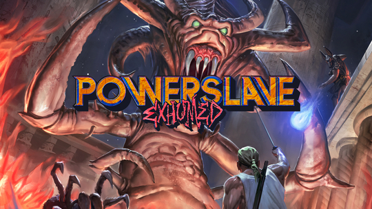 PowerSlave Exhumed