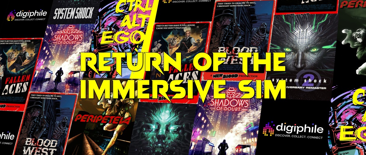 Return of the Immersive Sim