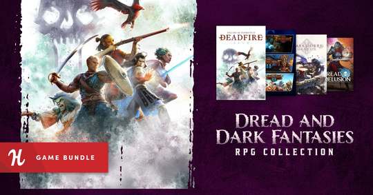 Dread and Dark Fantasies RPG Collection