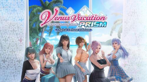 Venus Vacation PRISM - DEAD OR ALIVE Xtreme - Digital Deluxe