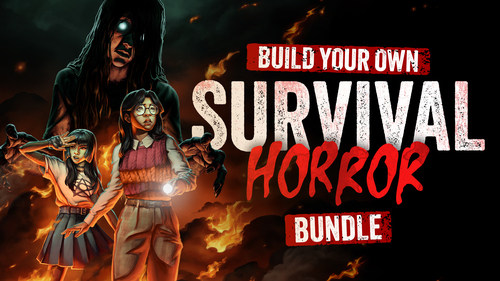 Build your own Survival Horror Bundle