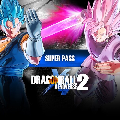 DRAGON BALL XENOVERSE 2 - Super Pack 3 for Nintendo Switch