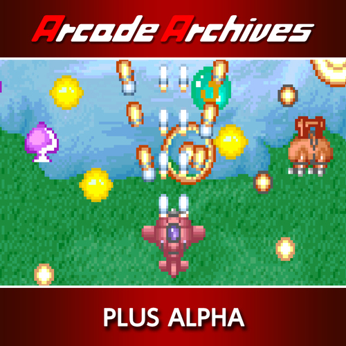 Arcade Archives SAINT DRAGON
