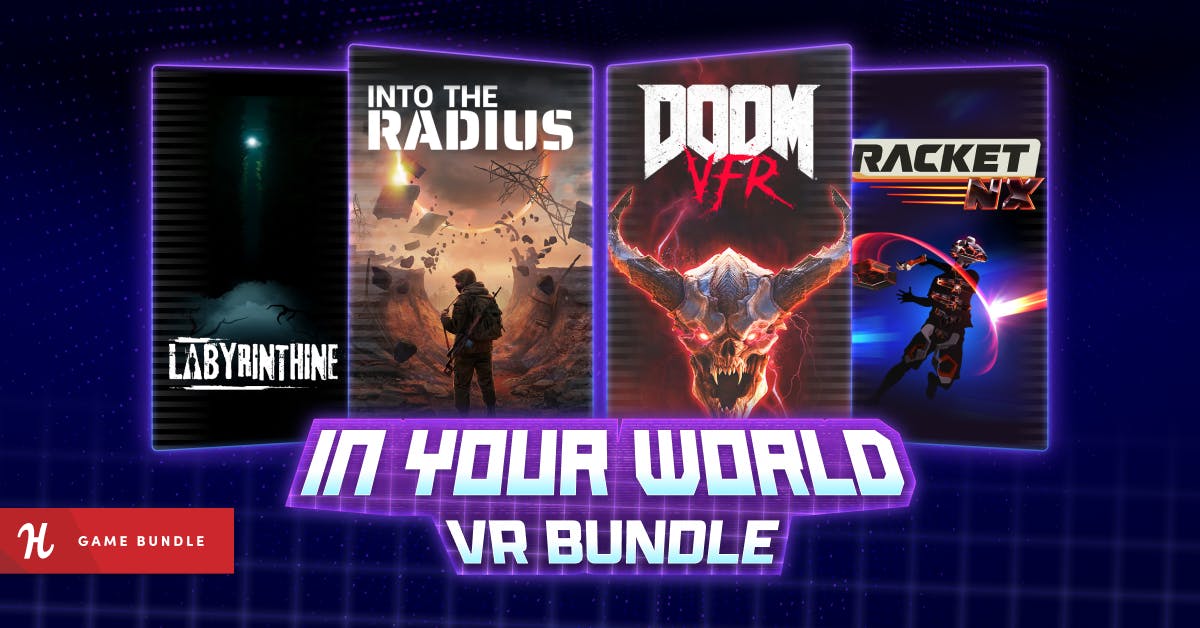 In Your World VR Bundle