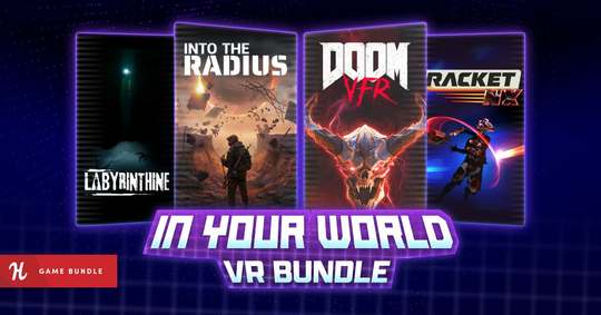 In Your World VR Bundle