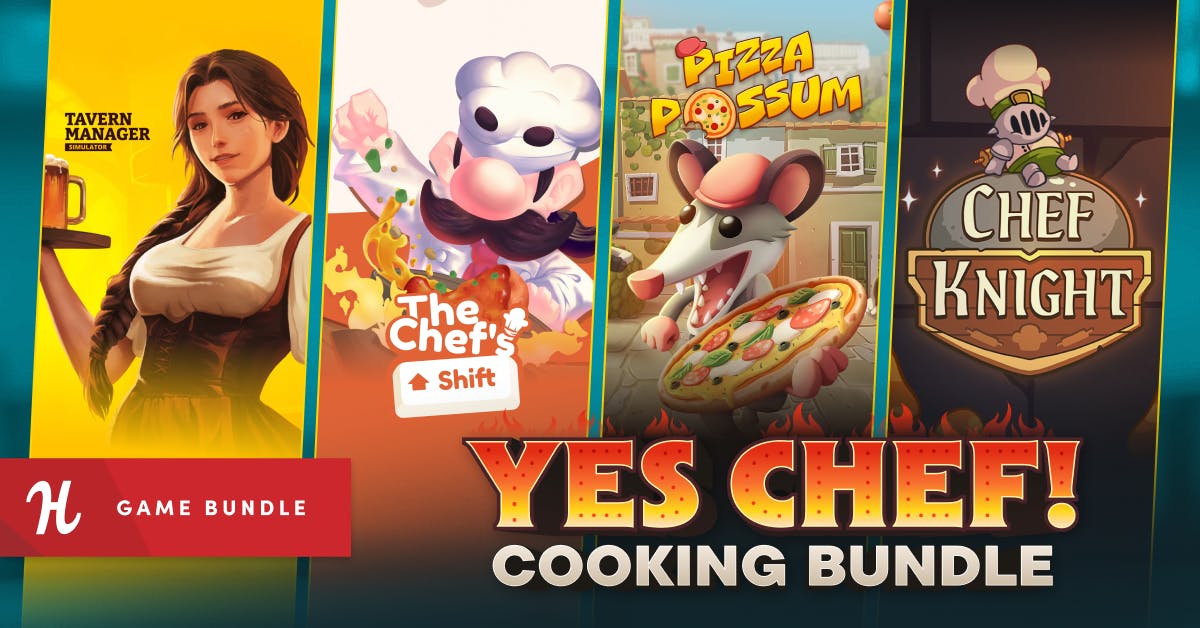 Yes Chef! - Cooking Bundle