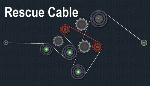 Rescue Cable | Deku Deals