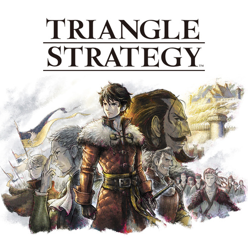 Project TRIANGLE STRATEGY (SWITCH) cheap - Price of $46.43