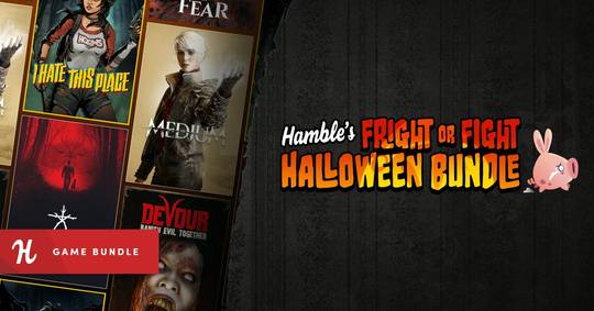 Hamble's Fright or Fight Halloween Bundle