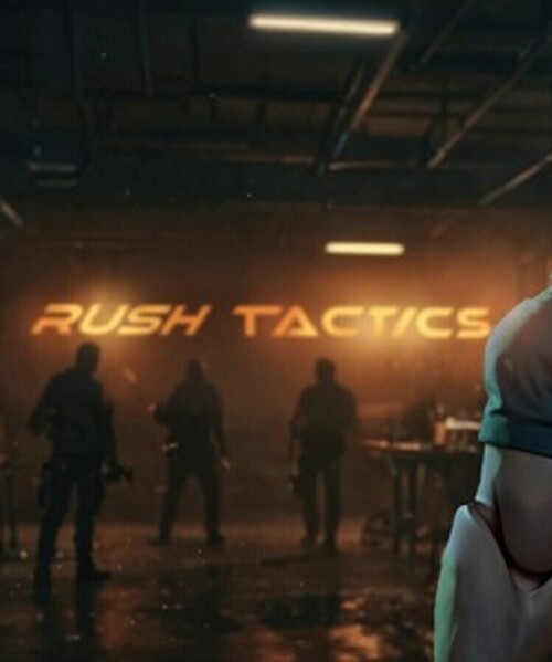 Rush Tactics | Deku Deals