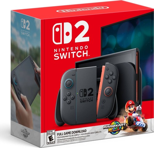 NINTENDO Switch2の絵 画像ギャラリー No.002 | 任天堂の次世代ゲーム機は「Nintendo