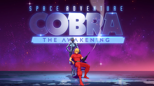 Space Adventure Cobra - The Awakening | Deku Deals