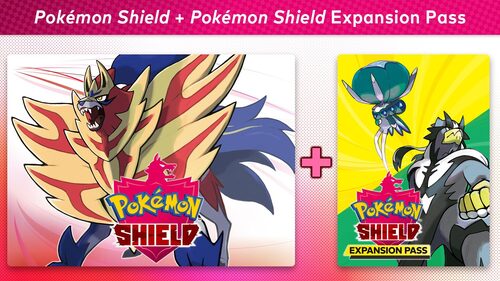 Pokemon shield shop deals