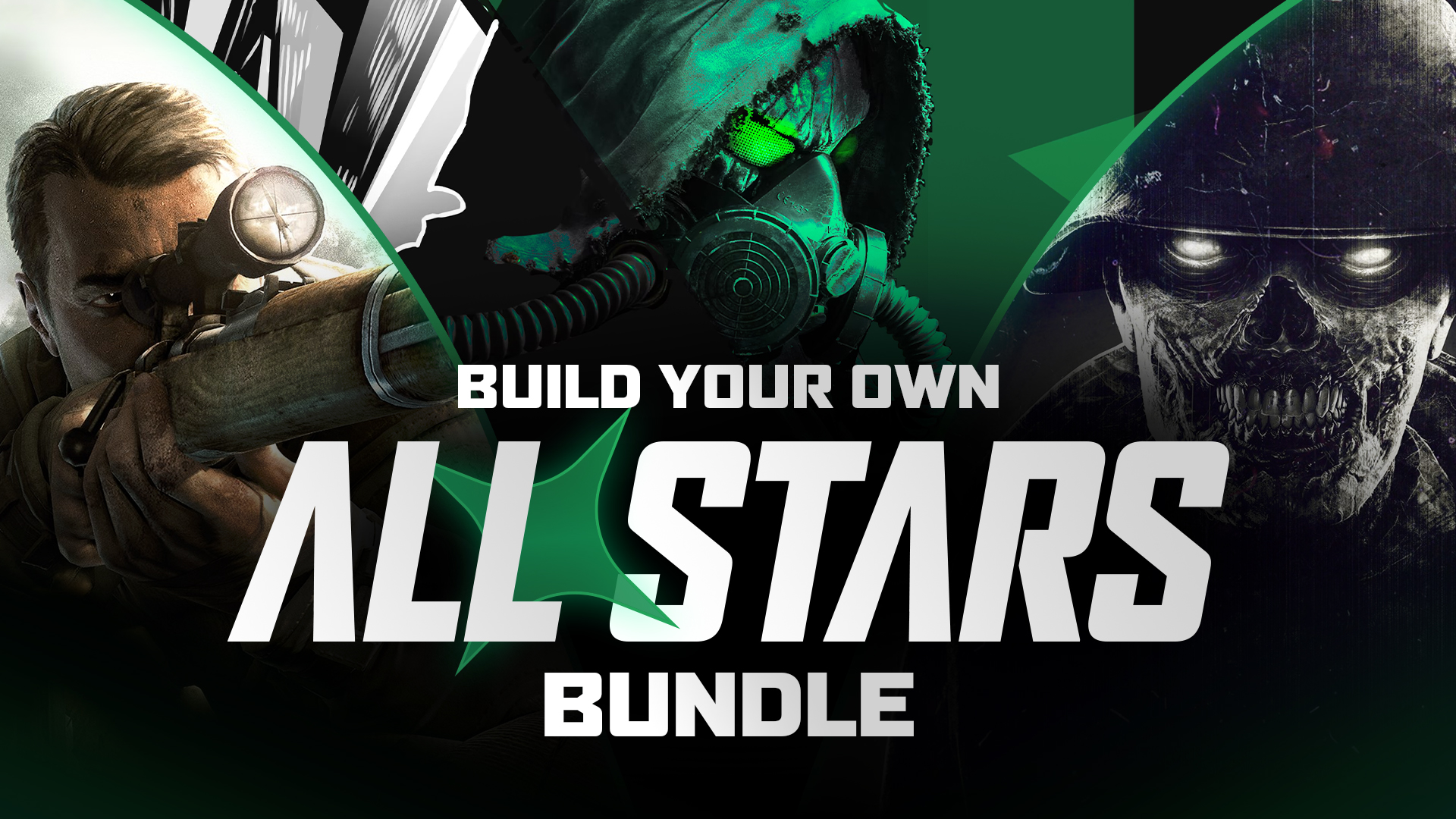 Build your own All Stars Bundle (Winter)