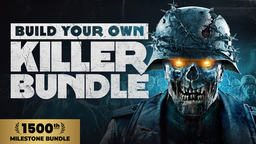 Build your own Killer Bundle (BundleFestive 2025)