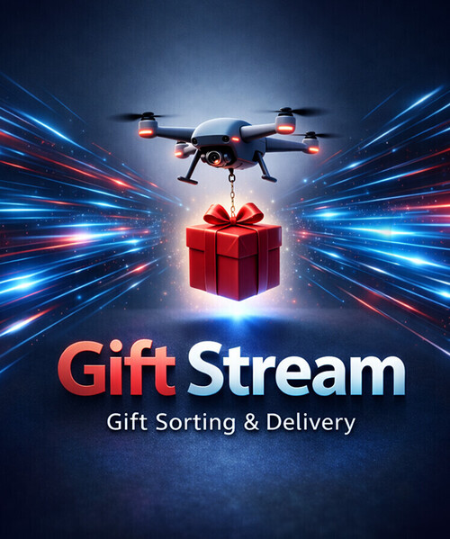 Gift Stream: Sorting & Delivery Simulator | Deku Deals