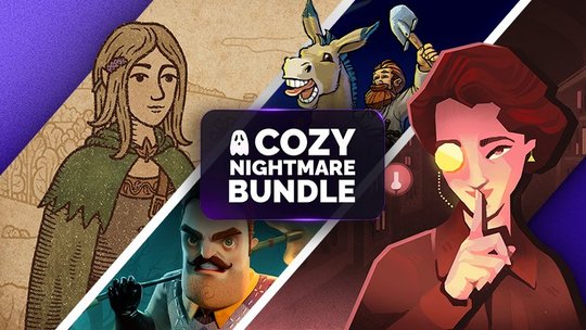 Cozy Nightmare Bundle