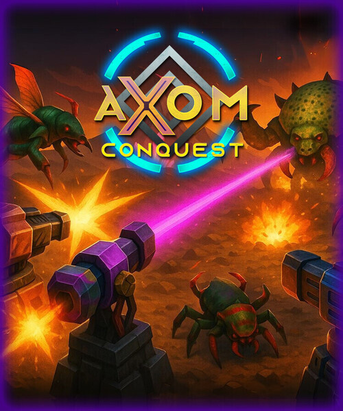 Axom: Conquest | Deku Deals