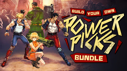 Build your own Power Picks Bundle