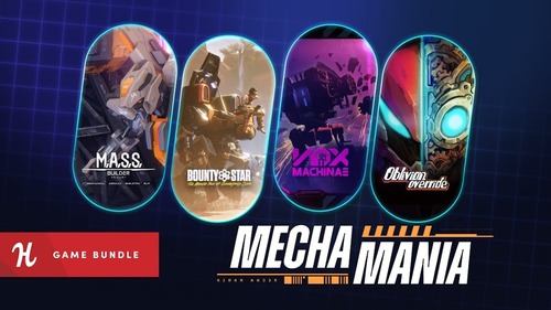 MECHA MANIA